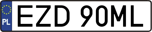 EZD90ML