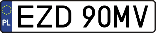 EZD90MV