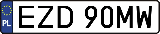 EZD90MW