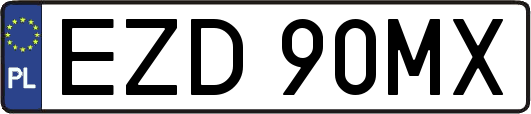 EZD90MX