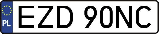 EZD90NC