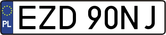 EZD90NJ