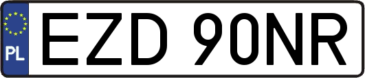 EZD90NR