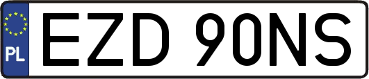 EZD90NS