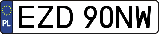 EZD90NW
