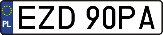 EZD90PA