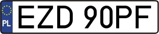 EZD90PF