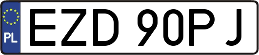 EZD90PJ