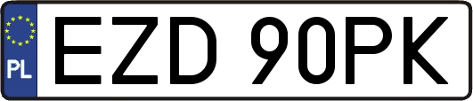 EZD90PK