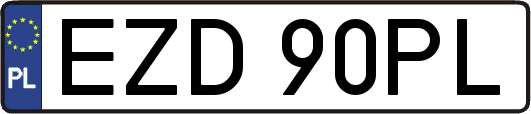 EZD90PL