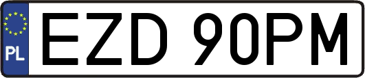 EZD90PM