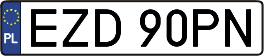 EZD90PN