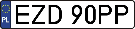 EZD90PP