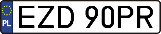 EZD90PR