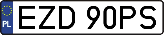 EZD90PS