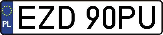 EZD90PU