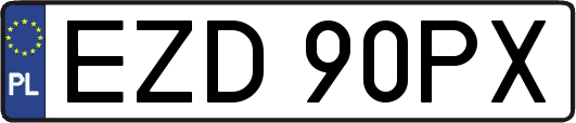 EZD90PX