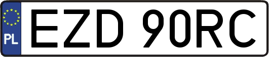 EZD90RC