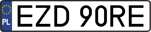EZD90RE