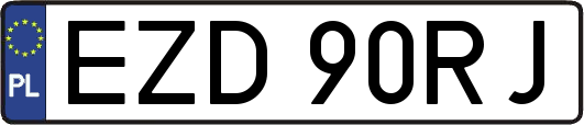 EZD90RJ