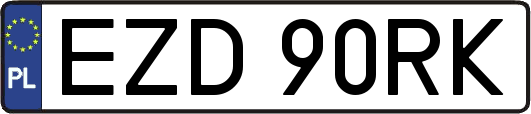 EZD90RK