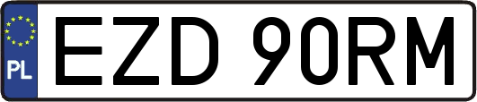 EZD90RM