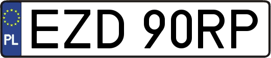 EZD90RP