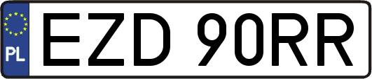 EZD90RR