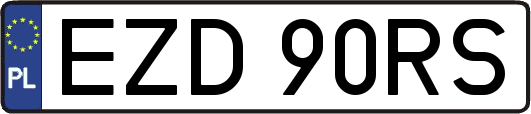 EZD90RS