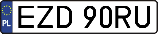 EZD90RU