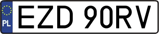 EZD90RV