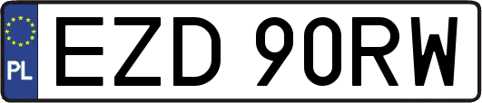 EZD90RW