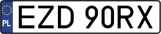 EZD90RX
