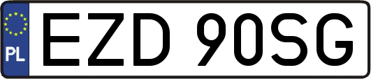 EZD90SG