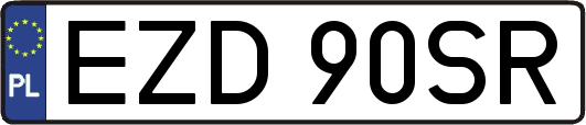 EZD90SR