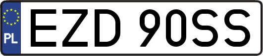 EZD90SS