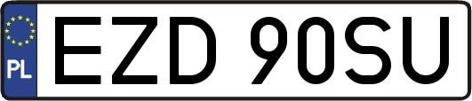 EZD90SU