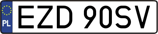 EZD90SV