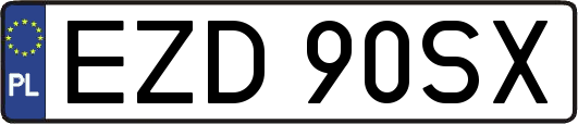 EZD90SX