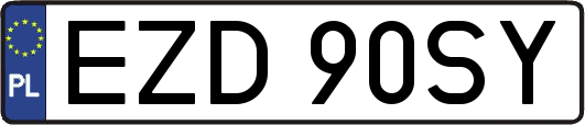 EZD90SY