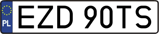 EZD90TS
