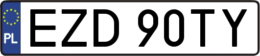 EZD90TY