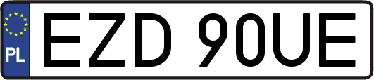EZD90UE