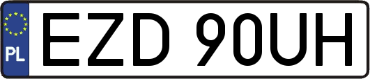 EZD90UH