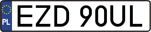 EZD90UL