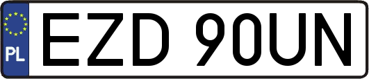 EZD90UN