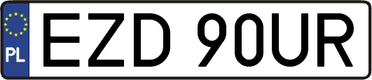 EZD90UR