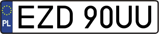 EZD90UU
