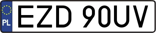EZD90UV