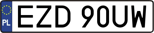 EZD90UW